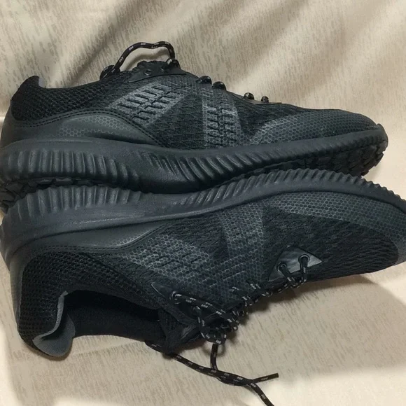 Avia Men’s Size 12 Endoropro Black Sneakers - Picture 8 of 16